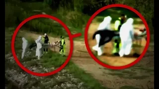 5 Intensely Creepy & Mysterious Creatures Caught On Camera!