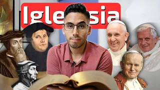 Católicos vs protestantes: ¿Cuál es la VERDADERA Iglesia?