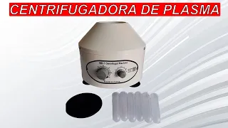 800-1 Centrifugadora 4000rpm x6 tubos- Col Virtual Cali