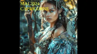 Taroscope MAI 2024 Capricorne Vous arretez quelquechose pour une grande Libération et une réparation