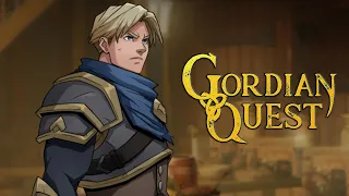 Gordian Quest - #Прохождение 1