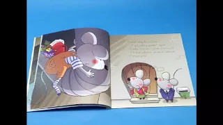 Cuento “El ratoncito Pérez”