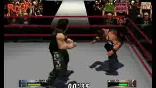 wwf wrestlemania 2000 cactus jack vs d,lo brown