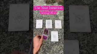 Pick-A-Card / Test Your Intuition