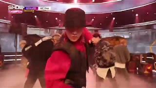 BTS (방탄소년단) 'MIC Drop (Steve Aoki Remix)'Live