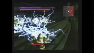 Star Wars: The Force Unleashed PS2 Walkthrough, Death Star (1/3)