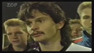 Karlsruher SC - 1.FC Nürnberg 1:0 Saison 91/92 16.11.1991 18.Spieltag