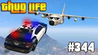 GTA 5 EPIC THUG LIFE MOMENTS AND MOST FUNNY MOMENTS #344