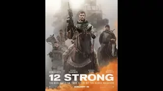 12 ΔΥΝΑΤΟΙ (12 STRONG) - TRAILER (GREEK SUBS)