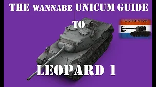 The Wannabe Unicum Guide to Leopard 1