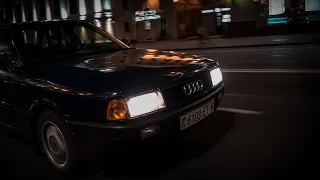 AUDI 80 B3 1.9 TDI/ОБЗОР