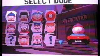South Park Rally - N64 - Playthough - 5/5