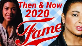 Fame (1980) Cast ✨ THEN & NOW & AGE 2020