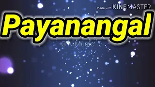 Dharala Prabhu / Payanangal Song Lyrics / Harish Kalyan / Tanya Hope / Bharath Sankar