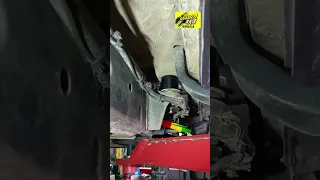 Instalación Body Lift Nissan Navara D40