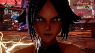 Yoruichi is OP - Jump Force