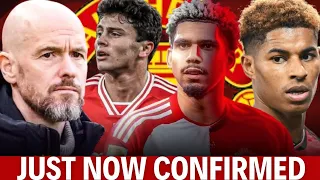 🛑EARTHQUAKE AT OLD TRAFFORD🔥Ractliffe MAKES HISTORY AGAIN Man United News #manutdnews