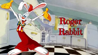 Roger Rabbit (Who Framed Roger Rabbit) | Evolution In Movies & TV (1987 - 1993)