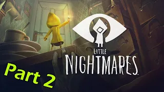 Little Nightmares | Don't become Lunch-To-Go - NeweggPlays