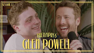 Session 22: Glen Powell | Therapuss with Jake Shane