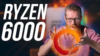 Ryzen 6000! Новая графика + новый подход = капитализация AMD впервые выше intel.