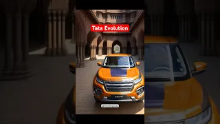 TATA Evolution in 16 seconds