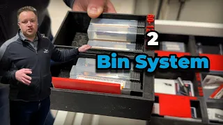 Lean Inventory Setup - the 2 bin system - Kanban system