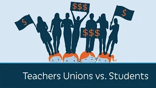 Teachers Unions vs. Students | 5 Minute Video