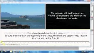 How to use Deshaker in Virtualdub