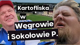 Najpiękniejsze Stadiony w Polsce #27 - Sokołów Podlaski🔥| Kartofliska & Pan Adrian