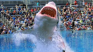 This Is Why NO Aquarium Has A Great White Shark!