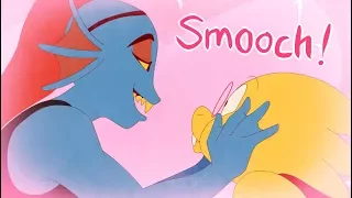 Smooch! [Undertale Animation]