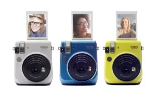 FUJIFILM Instax Mini 70 Video (30 Seconds)