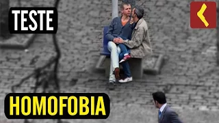 HOMOFOBIA | TESTE DO CORONATO