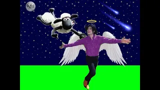 Shaun The Sheep Interviews Michael Jackson (August 29 Tribute)