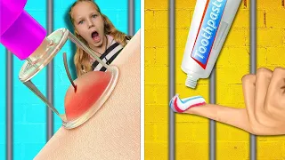 Rich Mom VS Broke Mom || Cool Gadgets & Parenting Hacks