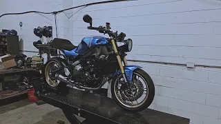 Kelpi Exhaust System Install Guide (2022+ Yamaha XSR900 / 2021+ MT-09)