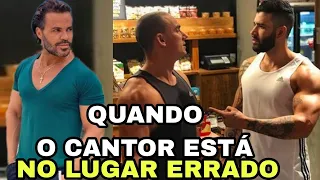 Veja a REAÇÃO DO GUSTTAVO LIMA e Veja uma verdade sobre Eduardo Costa