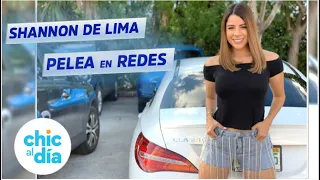 Chic al Día→ Alerta: Al parecer Shannon de Lima no es la mamá del hijo de James -  EVTV 11/05/19 S1