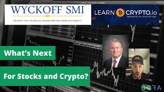 Stocks Topping? Bitcoin Rolling Over? Let's Discuss !!