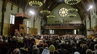 Verenigde Vergadering Prinsjesdag 2016