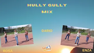 HULLY GULLY CONTEST  Speciale Celentano || ANDREA STELLA || BALLI DI GRUPPO 2022/FT DARIO,ENZA ROSA