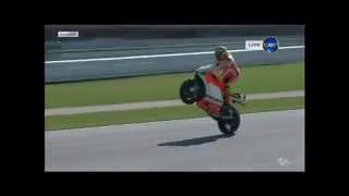 Moto GP 2012 music video