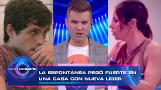 Programa 16 (01-11-22) - Gran Hermano 2022