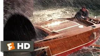 Indiana Jones and the Last Crusade (2/10) Movie CLIP - Boat Chase (1989) HD