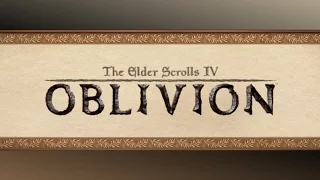 the elder scrolls - Oblivion (Интро)