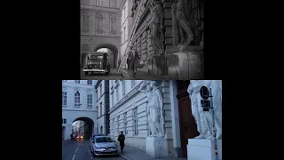 The Third Man (1949) MOVIE LOCATIONS - Vienna, Austria