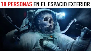 ¿Qué Pasó con estas 18 Personas Perdidas en el Espacio?