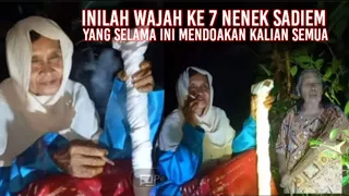 RUGI TIDAK MENONTON ‼️DETIK-DETIK  NENEK SADIEM MENAMPAKAN WAJAH NYA