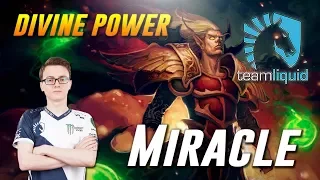 Miracle Invoker - [Divine Rank 7 EU] Dota 2 Pro Gameplay